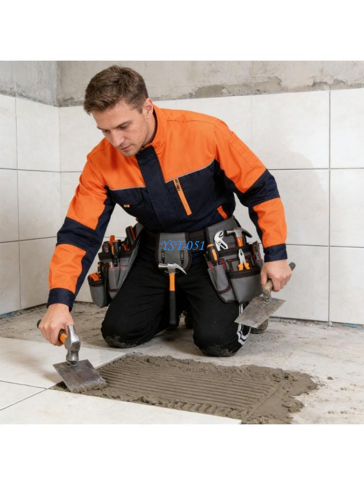 Outdoor Adventure Jobs - E15A Multipocket 600D Vải Dụng Cụ