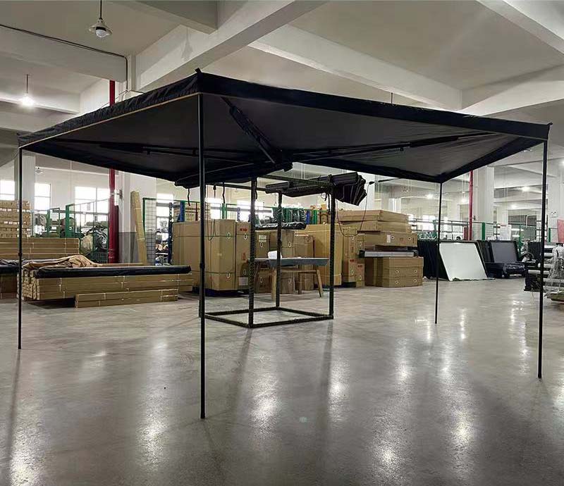 270 Degree Outdoor Camping Car - đánh giá và giá Outdoor Adventure Degree