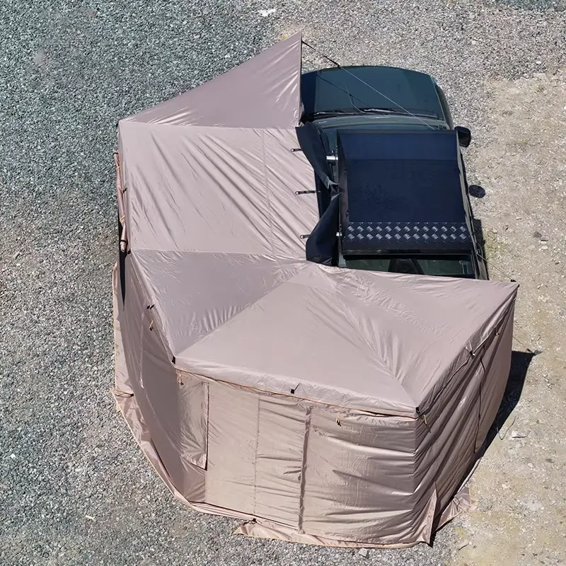 270 Degree Car Side Awning Wat - đánh giá và giá Outdoor Adventure Degree