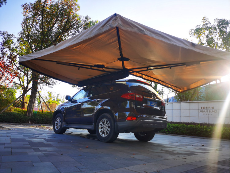 2024 Hot Sale 4x4 Adventure Ou - đánh giá và giá Outdoor Adventure Degree