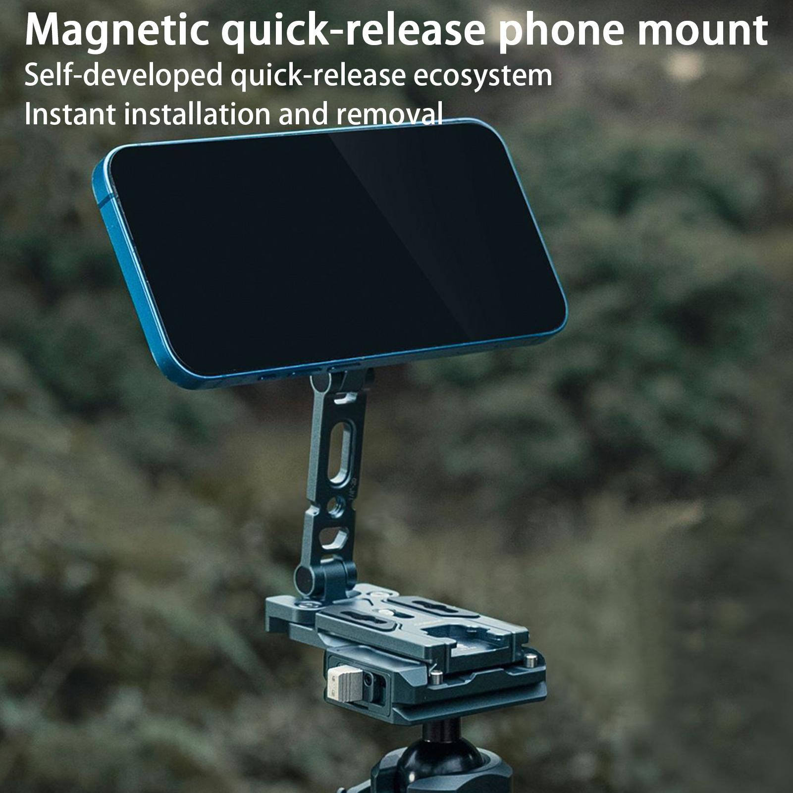 Magnetic Phone Stand For Desk  - đánh giá và giá Outdoor Adventure Degree