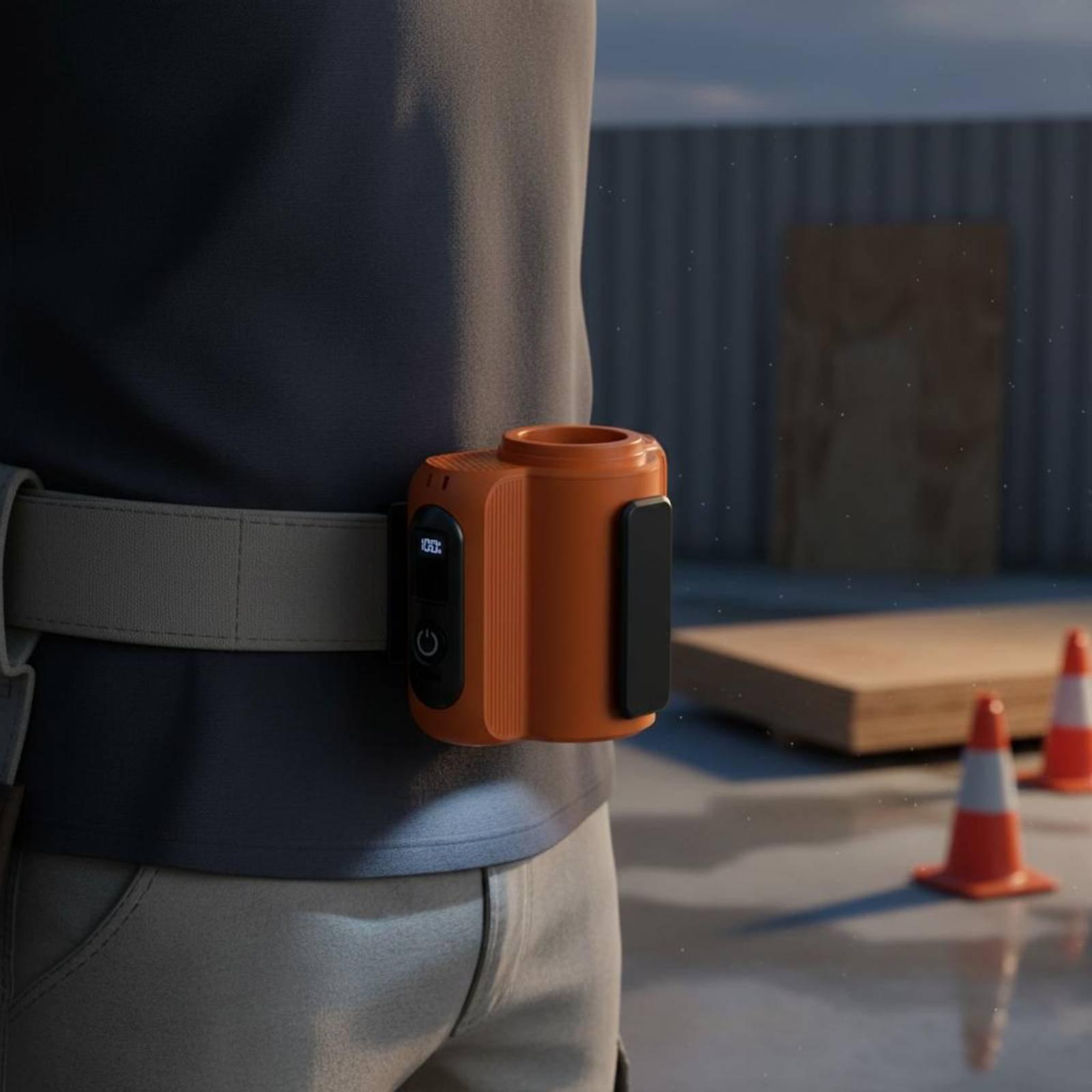 Rechargeable Wearable Waist Fa - đánh giá và giá Outdoor Adventure Jobs
