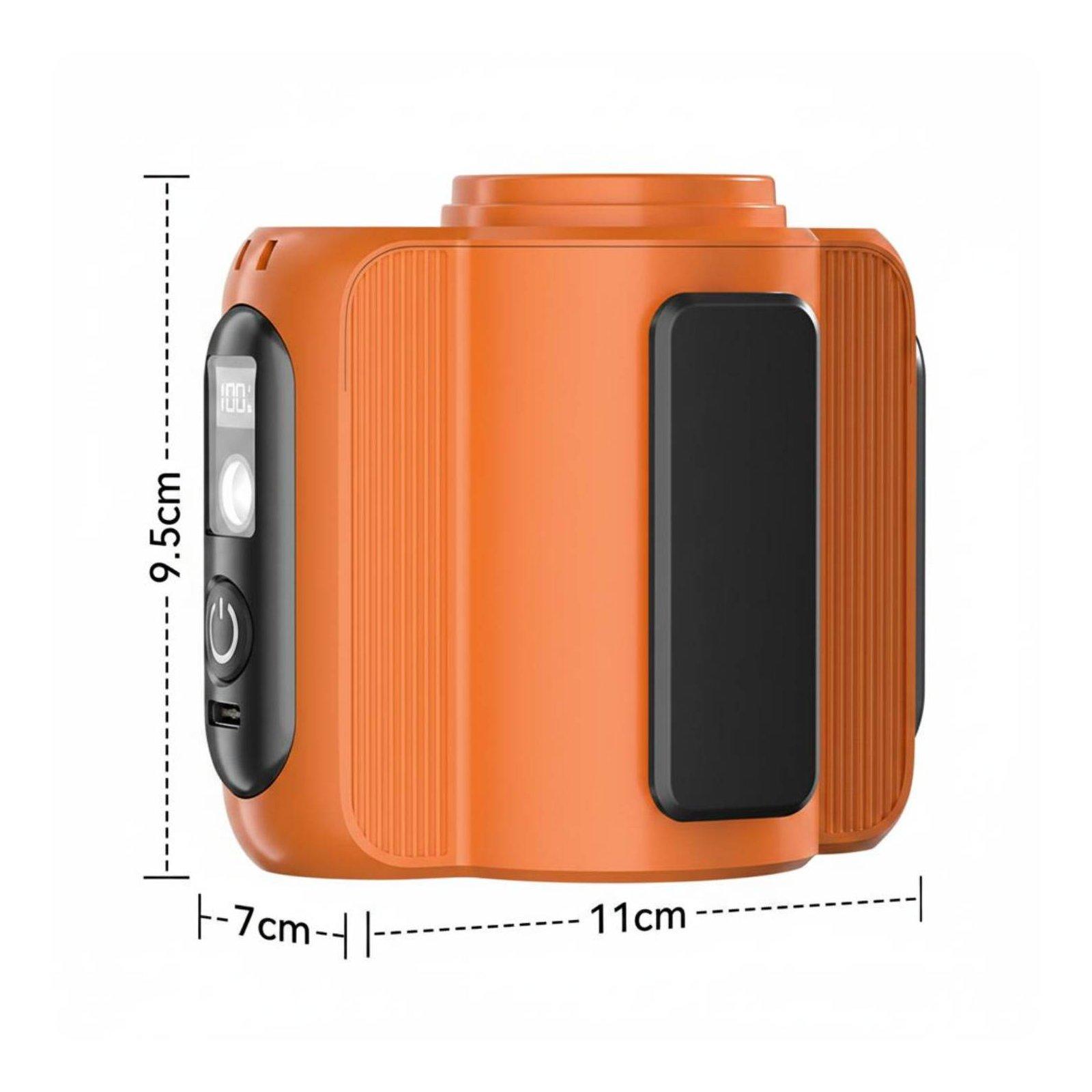 Rechargeable Wearable Waist Fa - đánh giá và giá Outdoor Adventure Jobs