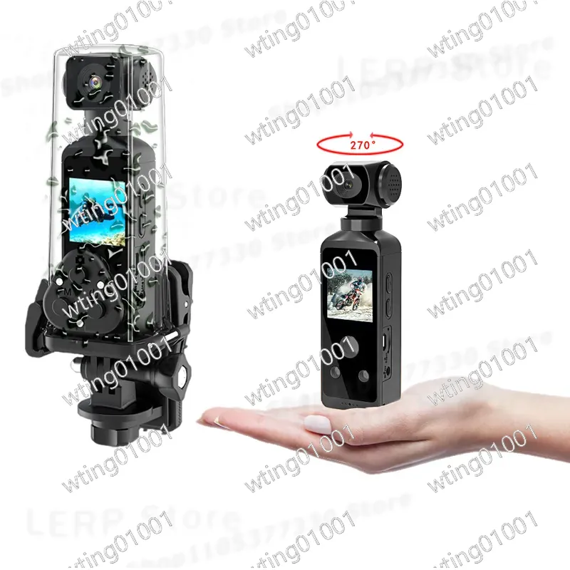 for New 4K Sports Pocket Camer - đánh giá và giá Outdoor Adventure Degree