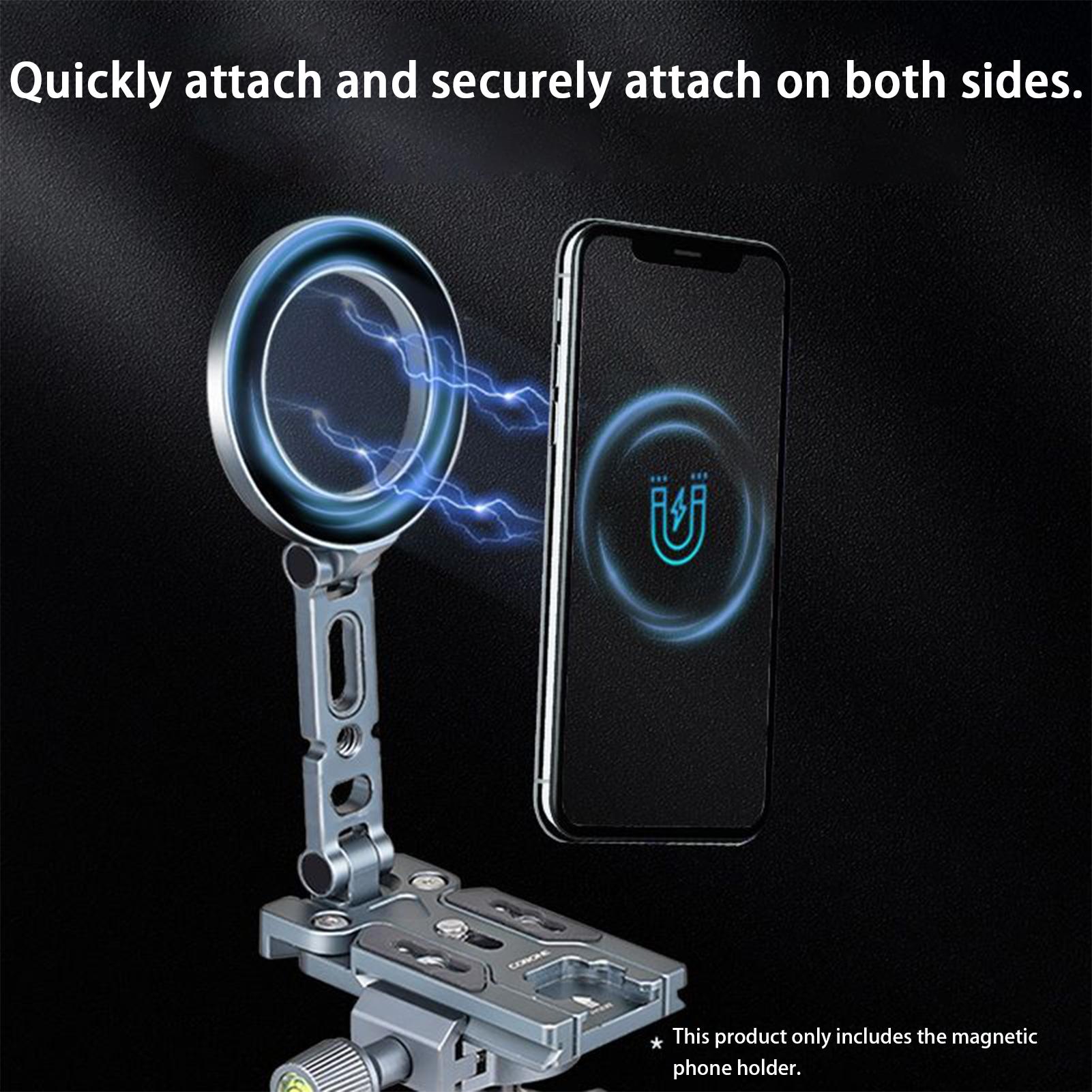 Magnetic Phone Stand Folding C - đánh giá và giá Outdoor Adventure Degree