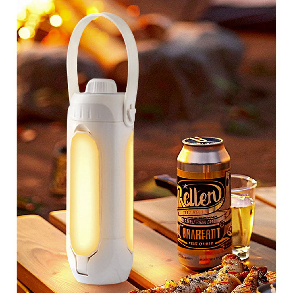 Foldable Camping Light 360 Deg - đánh giá và giá Outdoor Adventure Degree