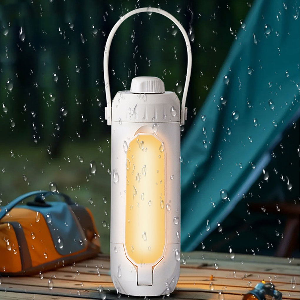 Foldable Camping Light 360 Deg - đánh giá và giá Outdoor Adventure Degree