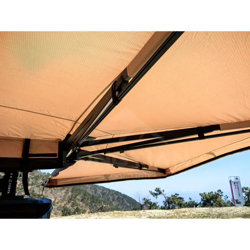 270 Degree XL Double Rod Awnin - đánh giá và giá Outdoor Adventure Degree