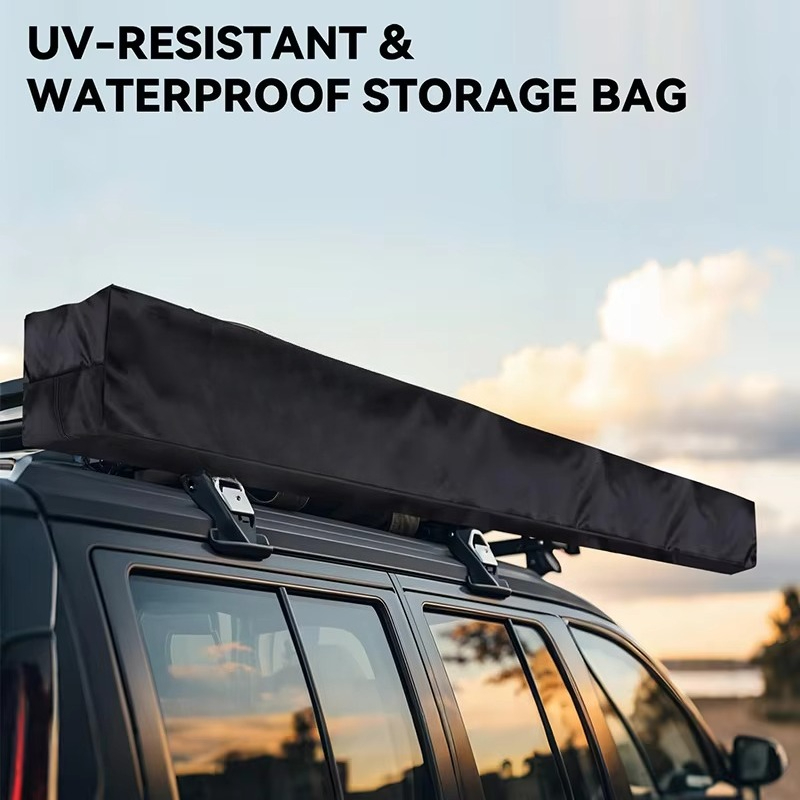 Car Rooftop Tent with 270 Degr - đánh giá và giá Outdoor Adventure Degree