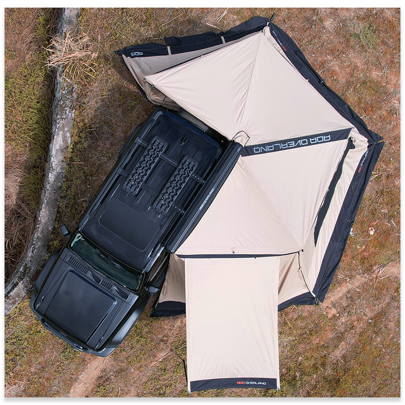Overland 270-degree EVA Hard-s - đánh giá và giá Outdoor Adventure Degree