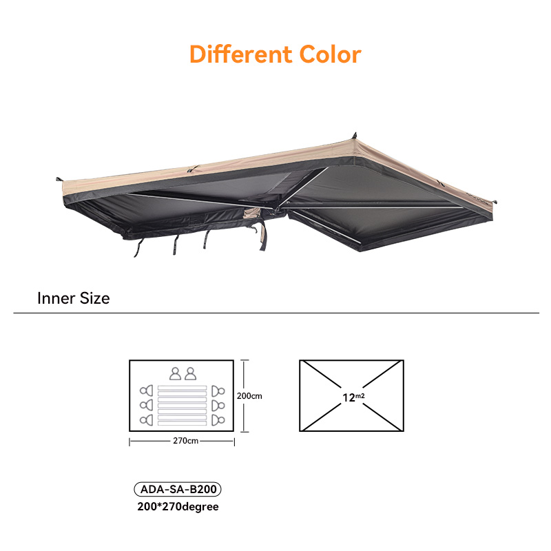 Overland 270-degree EVA Hard-s - đánh giá và giá Outdoor Adventure Degree