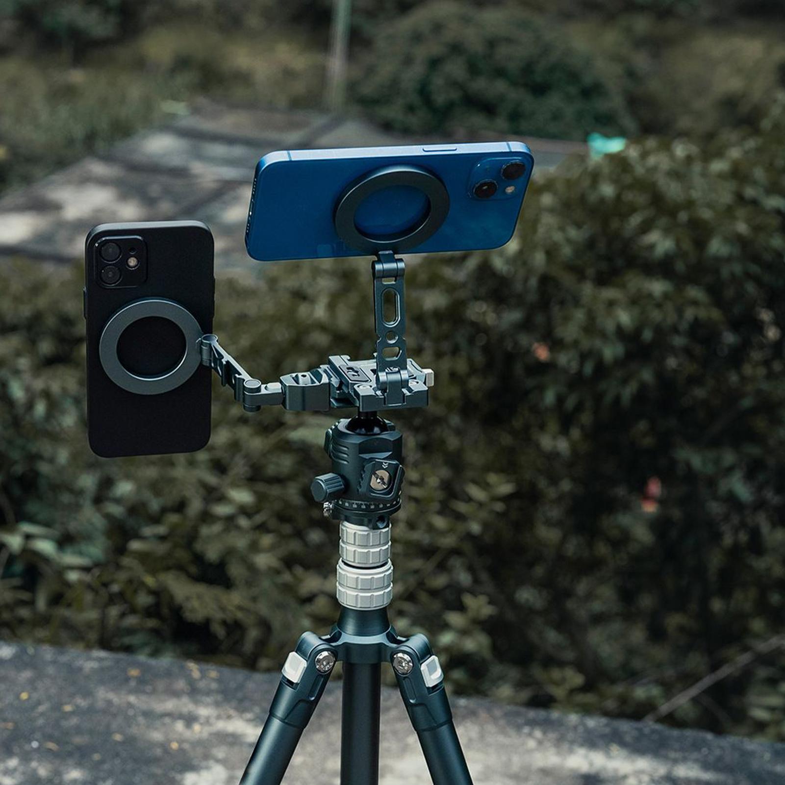 Magnetic Phone Tripod Mount Fo - đánh giá và giá Outdoor Adventure Degree