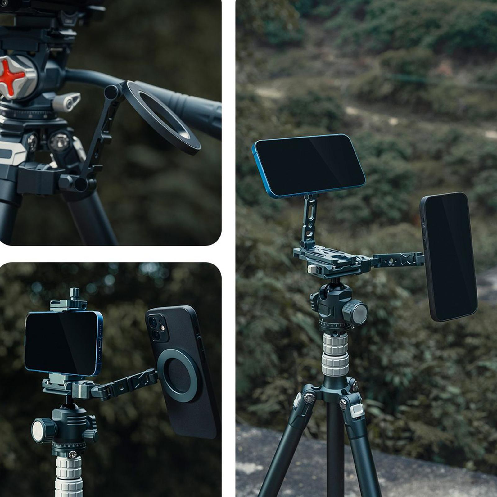 Magnetic Phone Tripod Mount Fo - đánh giá và giá Outdoor Adventure Degree