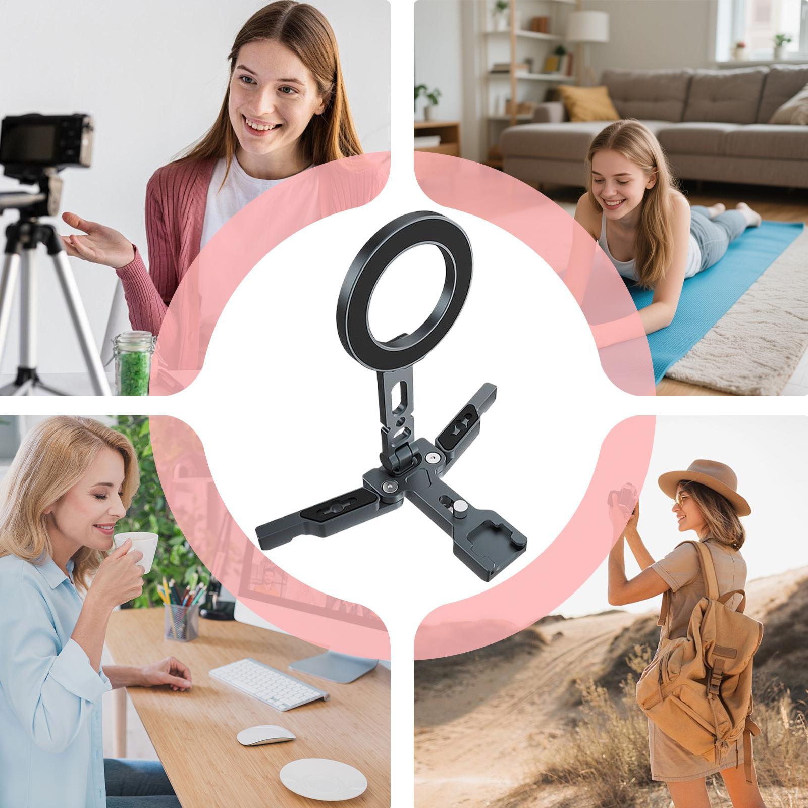 Magnetic Phone Tripod Mount Fo - đánh giá và giá Outdoor Adventure Degree