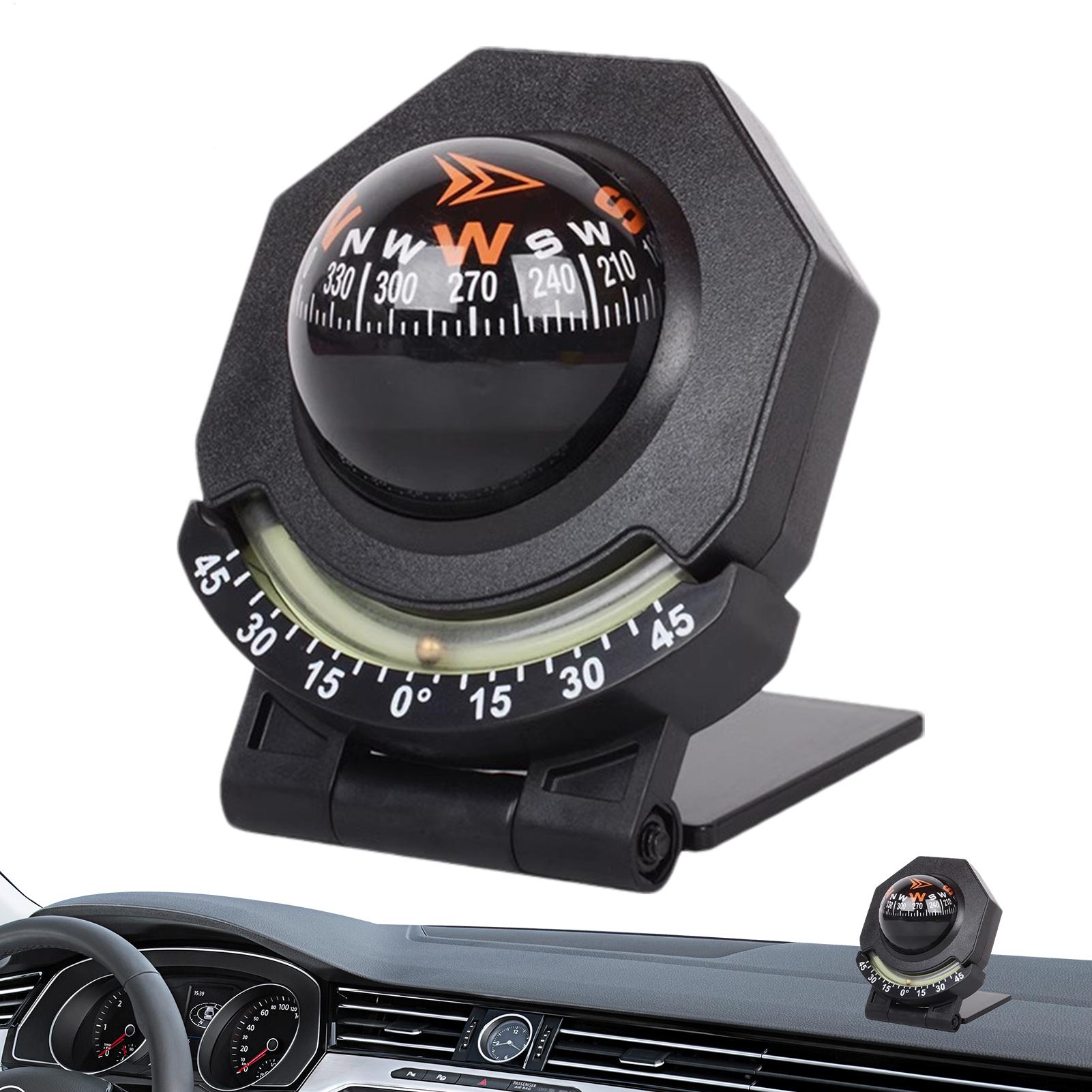 Dashboard Compass Multipurpose - đánh giá và giá Outdoor Adventure Degree