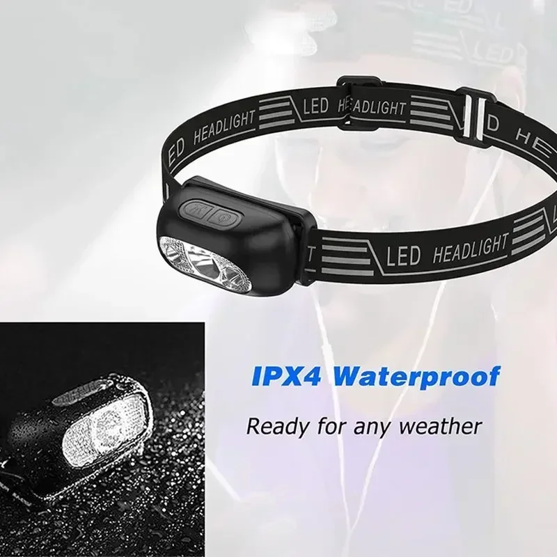 Ultra Bright Headlamp Portable - đánh giá và giá Outdoor Adventure Camp